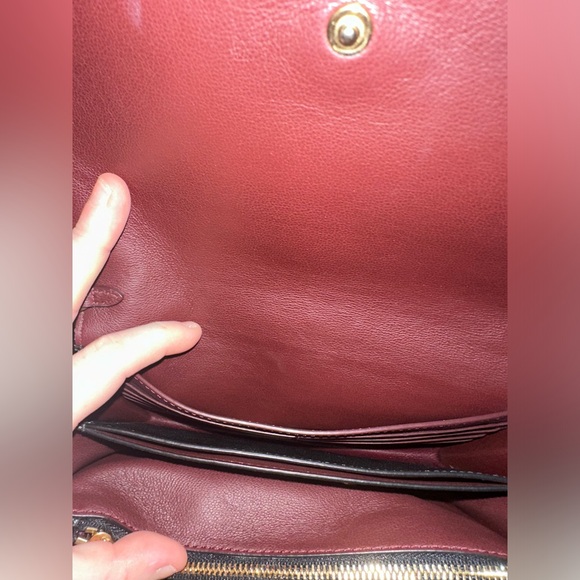 Coach clutch - Picture 4 of 5